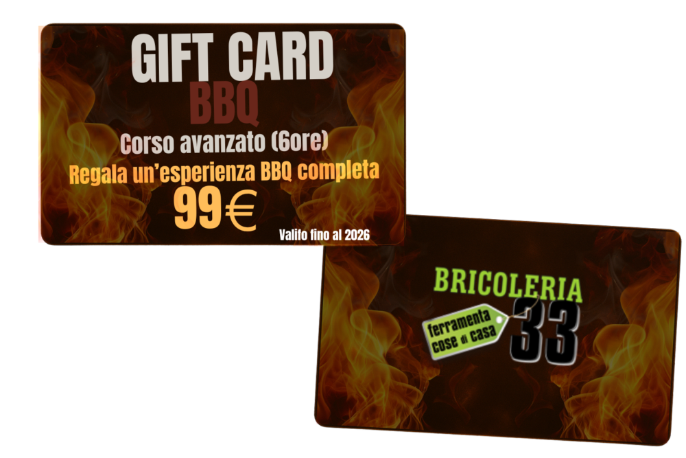BBQ Pitmaster – Corso Avanzato (6 ore)