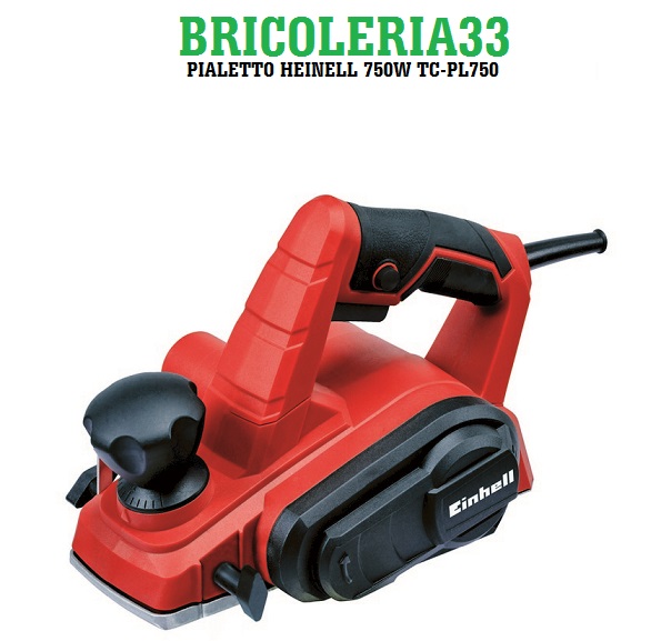 92081- Pialletto elettrico Einhell TC-PL 750