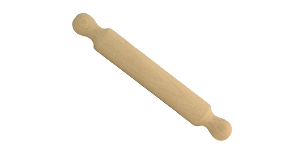 Mattarello in faggio 30 cm