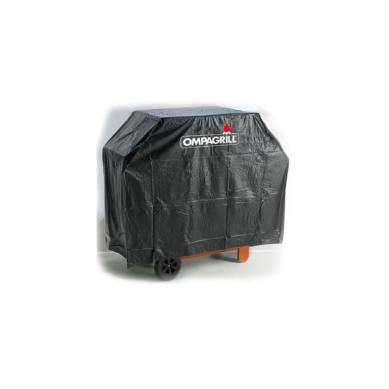 6387099- OMPAGRILL – TELO COPRI BARBECUE OMPAGRILL 120 X 90 X 50 di PROFONDITA’