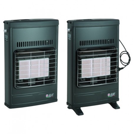 33370-  Eco 40 gpl Stufa a gas gpl infrarossi eco 40 gpl