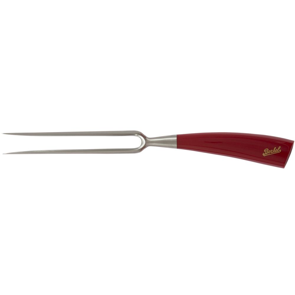 ELEGANCE FORCHETTONE 18 CM ROSSO