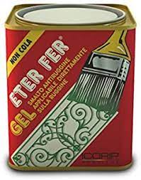 ETER FER® SMALTO ANTIRUGGINE