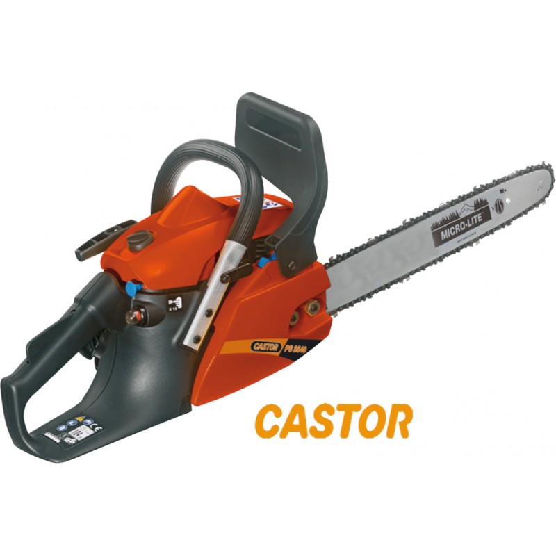 4508074 CASTOR MOTOSEGA A SCOPPIO ART. CP 3740 CM.40/16