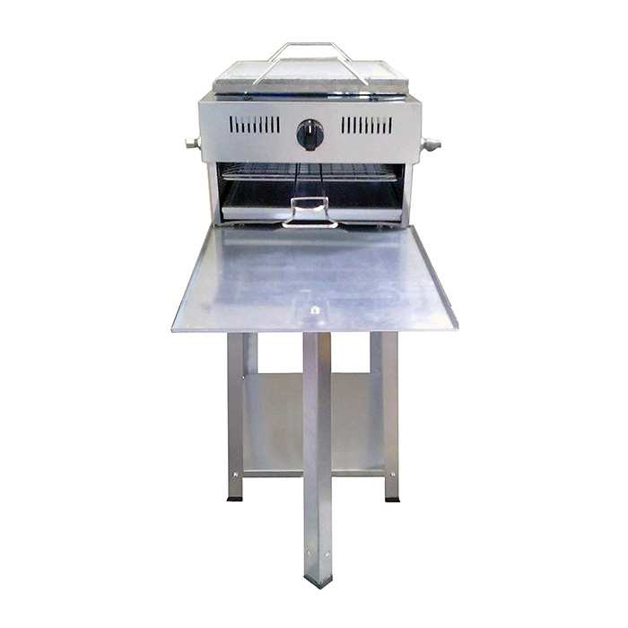 BARBECUE BEP MODELLO SQUALO