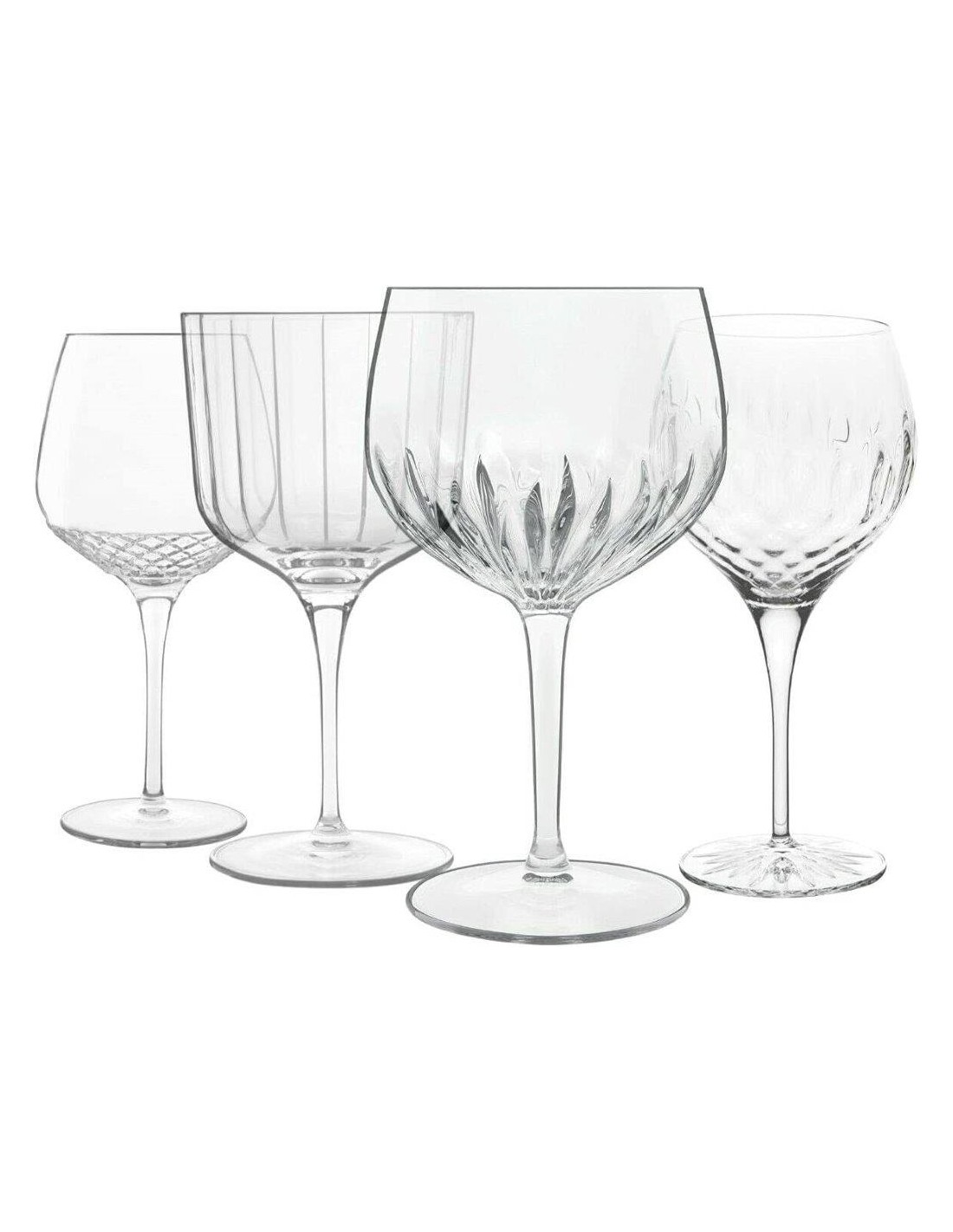 1621159-CALICE GIN TONIC Pz 4 L.BORMIOLI