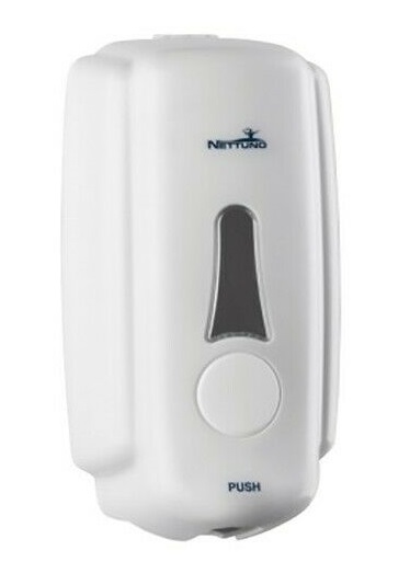 300791- DISPENSER PER GEL IGIENIZZANTE E SAPONE