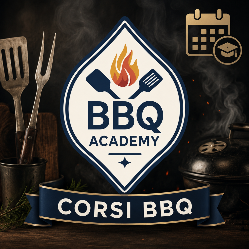 BBQ Pitmaster – Corso Avanzato (6 ore)