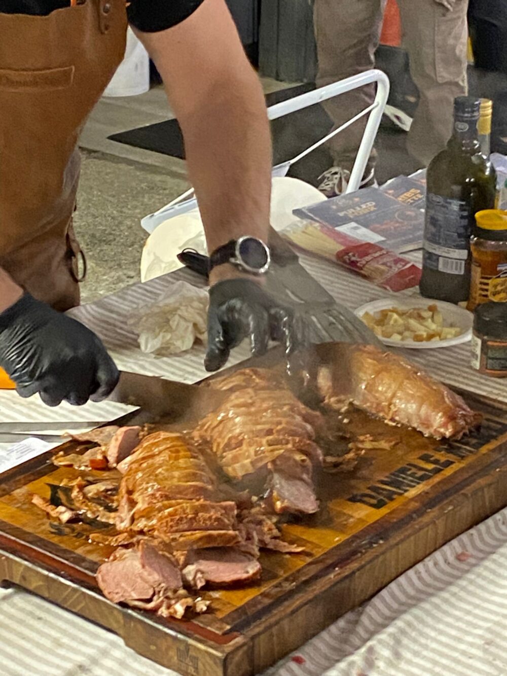 BBQ Pitmaster – Corso Avanzato (6 ore)