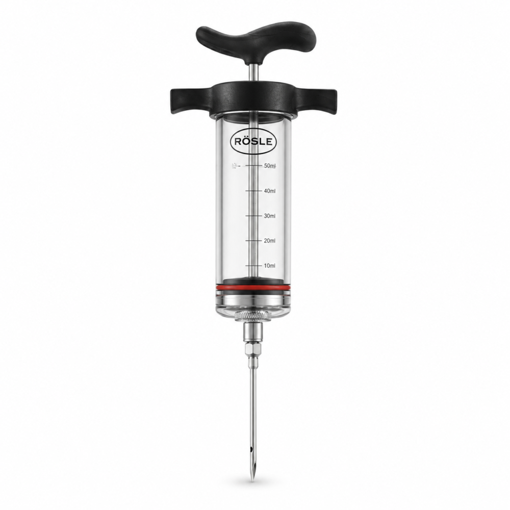 Siringa per Marinatura RÖSLE 50 ml
