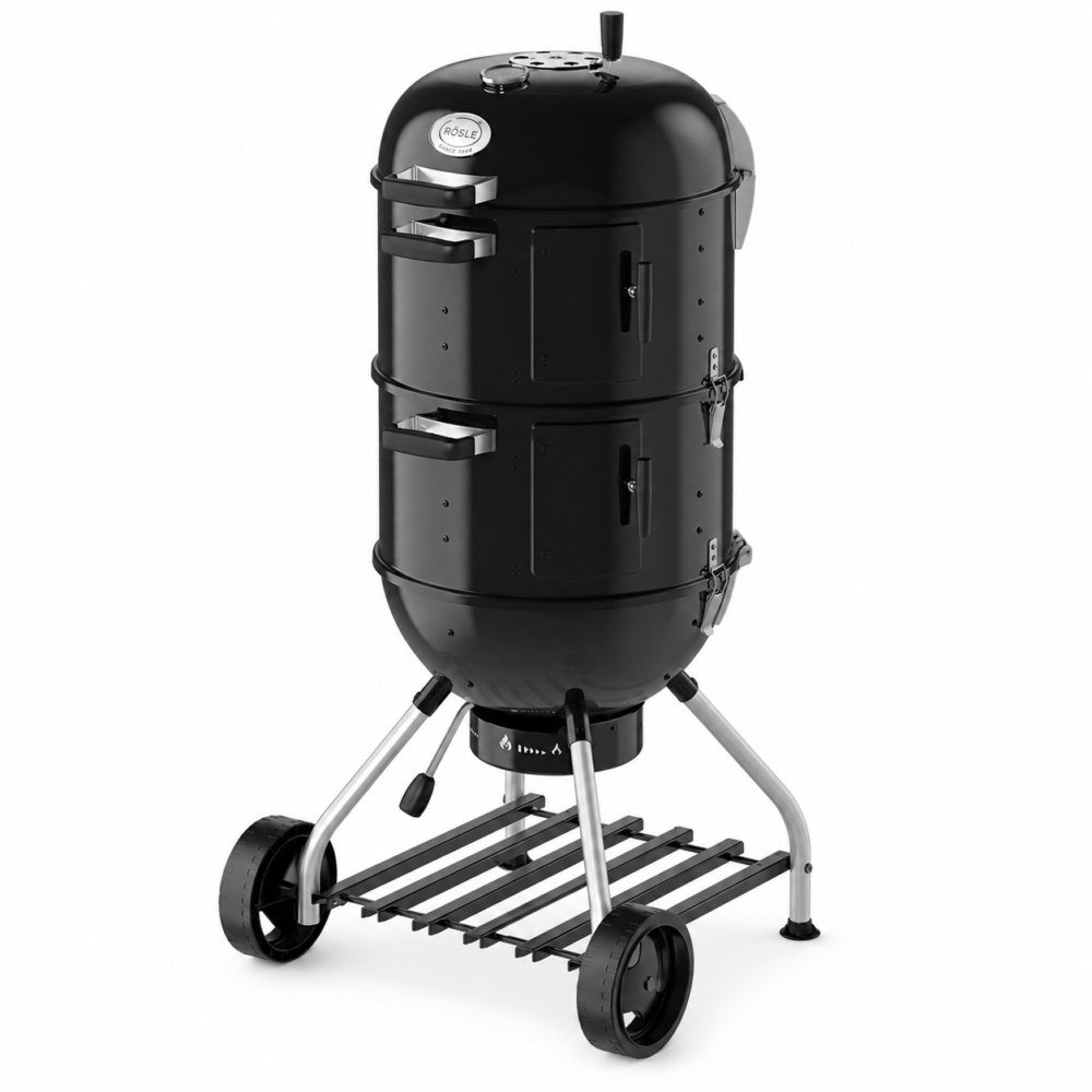 Affumicatore a Carbone RÖSLE Smoker F50-S No.1
