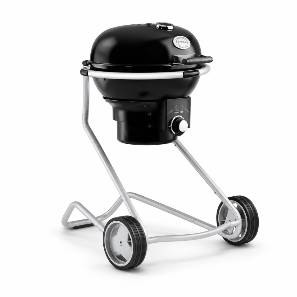 Barbecue a Carbone RÖSLE No.1 F50 Air Nero sport