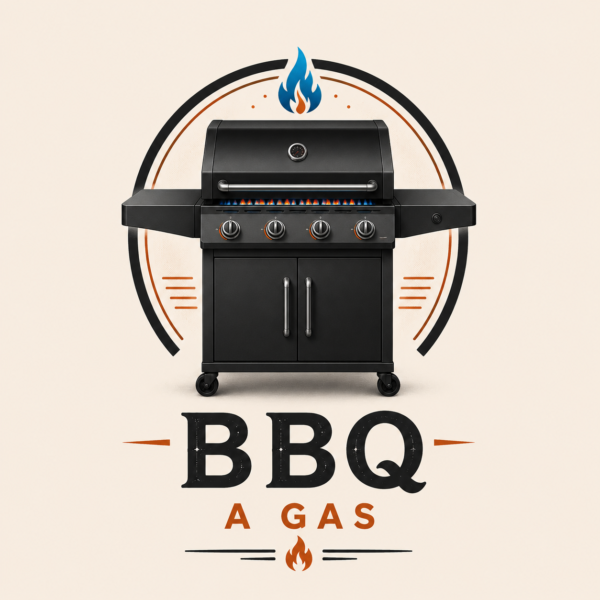 BBQ a Gas