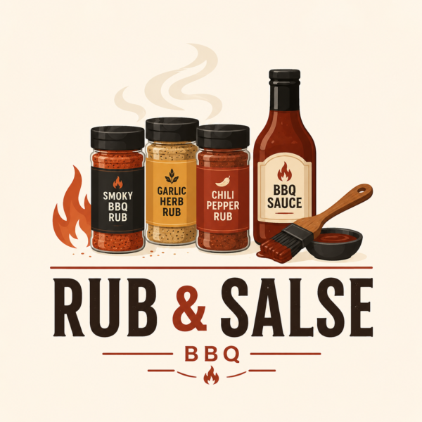 Rub & Salse