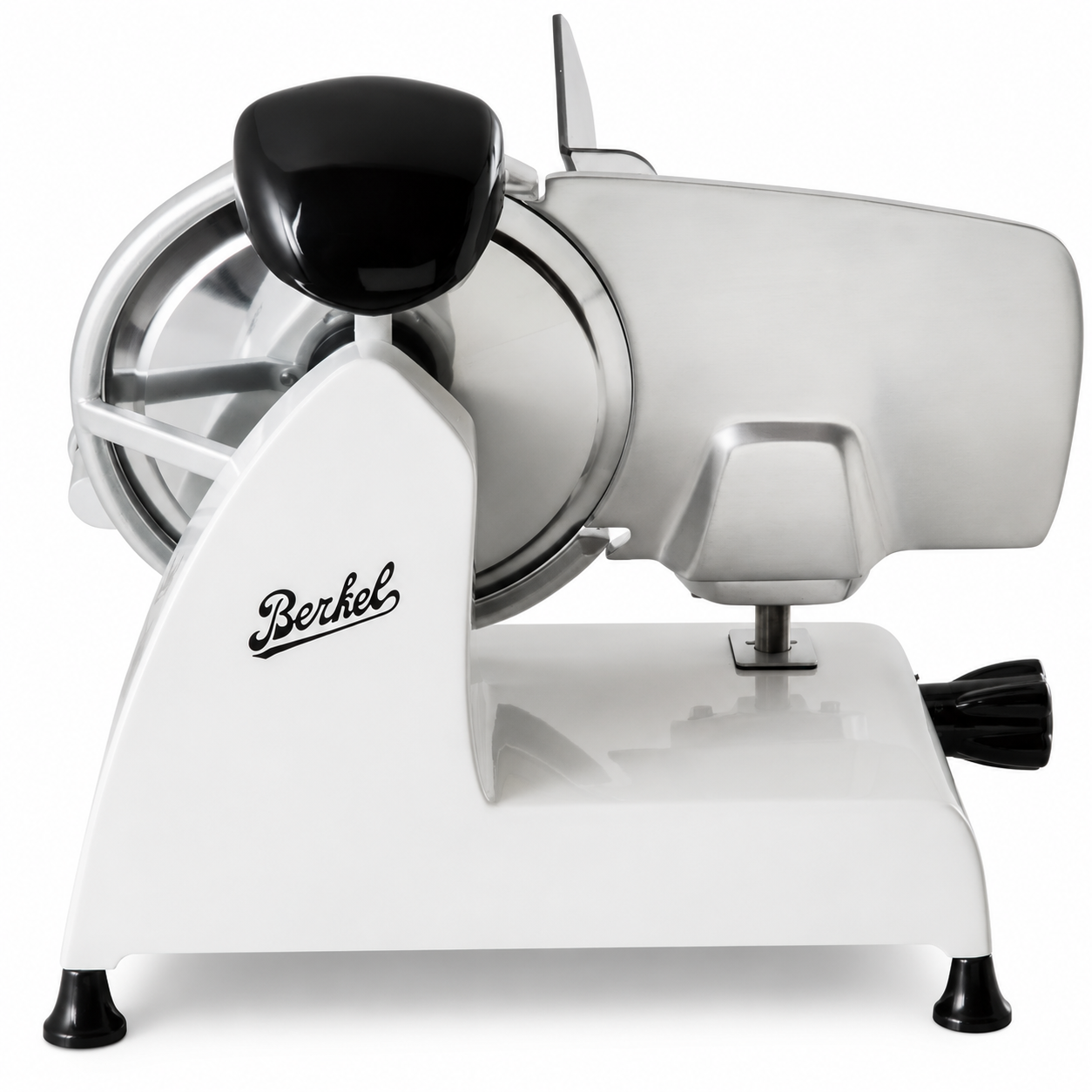 AFFETTATRICE DOMESTICA RED LINE 220 BLACK – WHITE- GREY