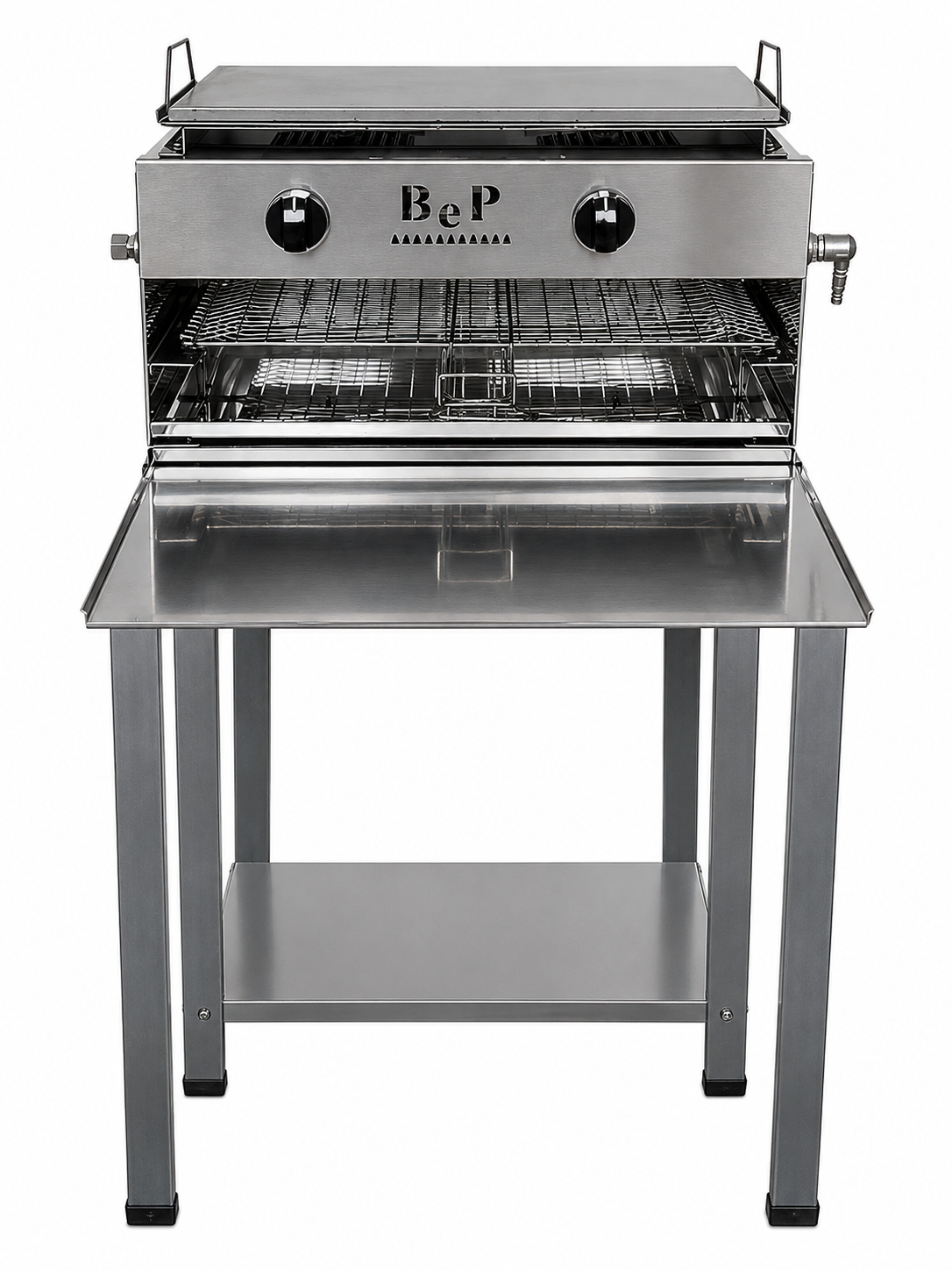 Barbecue BeP Modello 1 FUOCO