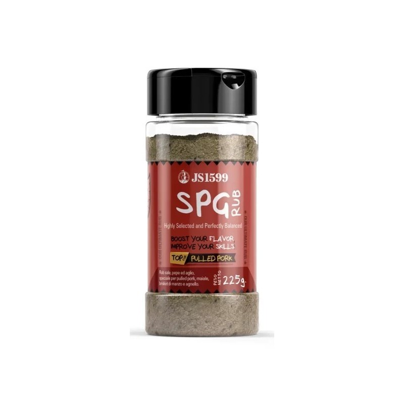 Rub SPG JS1599 – Sale Pepe Aglio 225 g