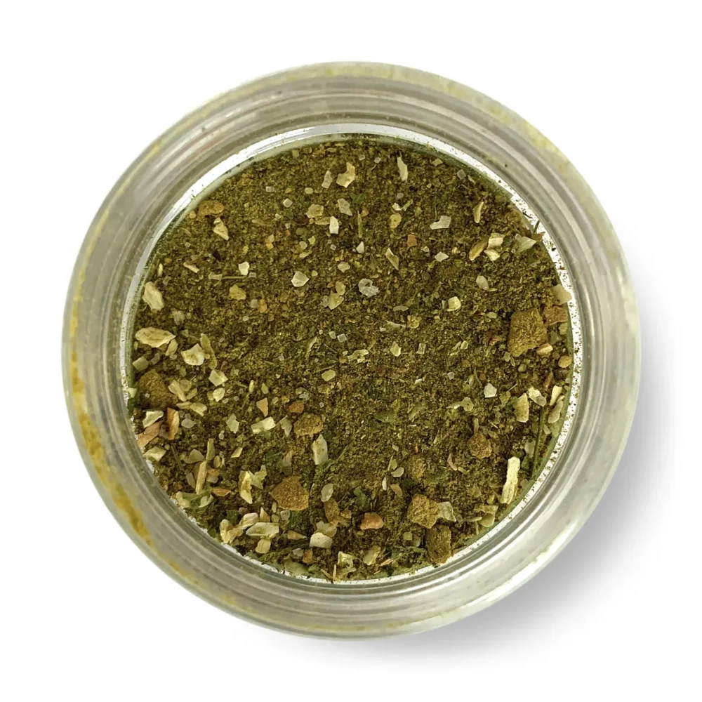 Rub El Rojo JS1599 – Chimichurri Style