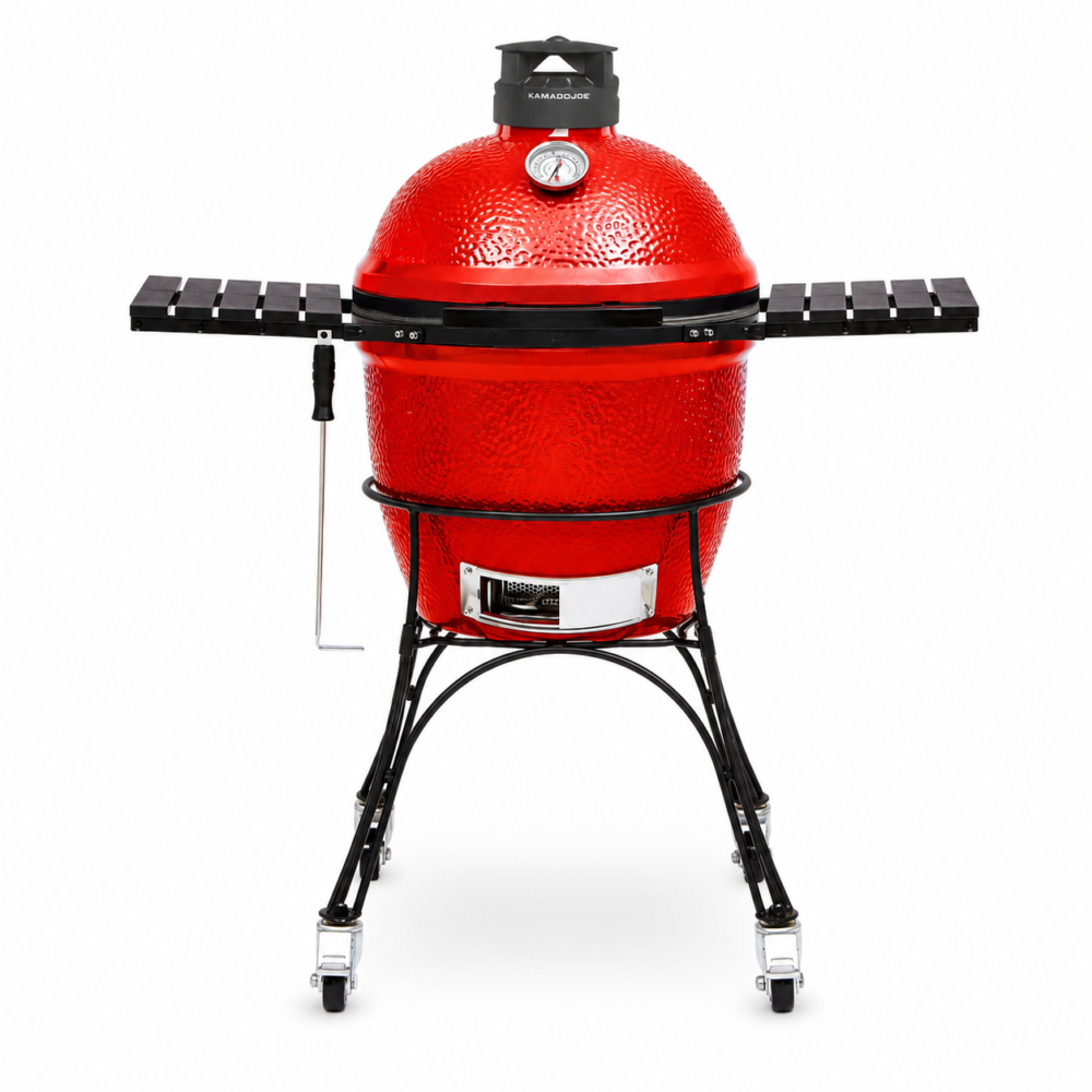 Kamado Joe Classic Joe II 46 cm – Barbecue a carbone in ceramica